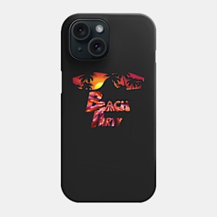 Beach Party Phone Case