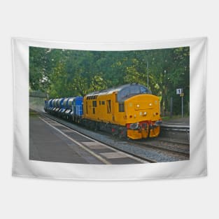 Network Rail Class 37, Shropshire. September 2022 Tapestry