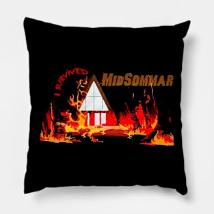 Horror MidSommar Pillow