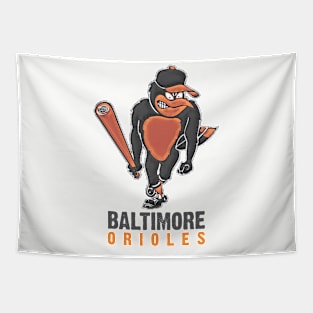 BALTIMORE FANS ART Tapestry