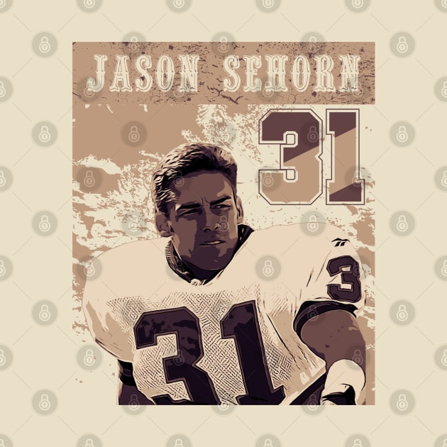 Jason Sehorn | 31 by Aloenalone