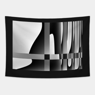 Monochome 10 Tapestry