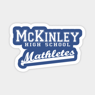 McKinley High Mathletes Magnet