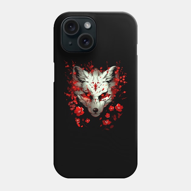 Demon Slayer Striking Symbolism Phone Case by Beetle Golf