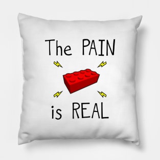 The PAIN is REAL Pillow