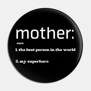 mother's day Pin