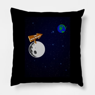 The Moon is with Stupid Pillow