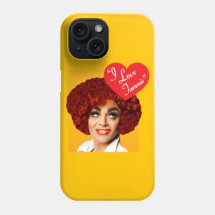 I Love Tammie Brown Phone Case