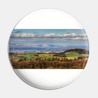 Over the Forth to Fife Pin