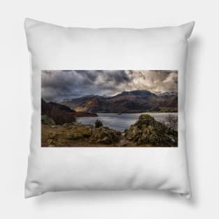 Panoramic Ullswater Pillow