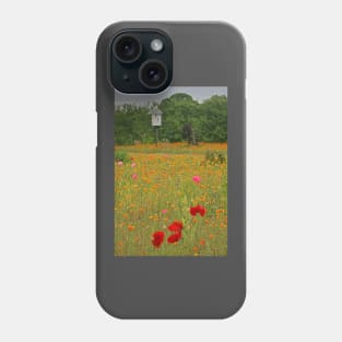 Summer Flowers, Holme Gardens, June 2020 Phone Case