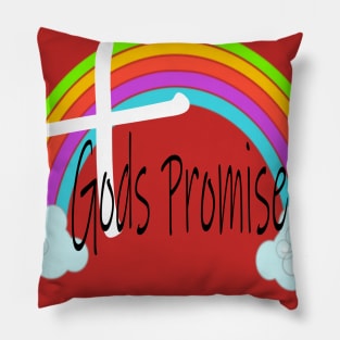 Gods Promise Pillow