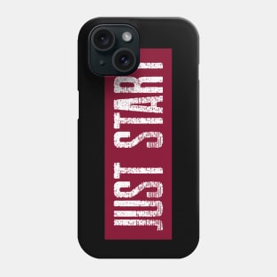 Workout Motivation | Just Start Phone Case