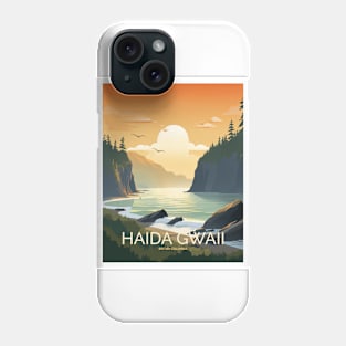 HAIDA GWAII Phone Case