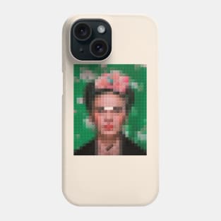 Lego of the unibrow Phone Case