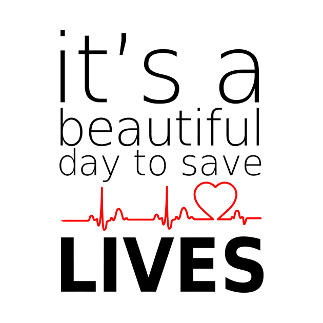 it's beautifull day to save lives by zopandah