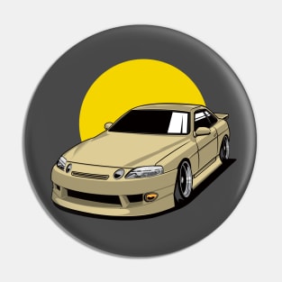 Lexus SC 300 Pin