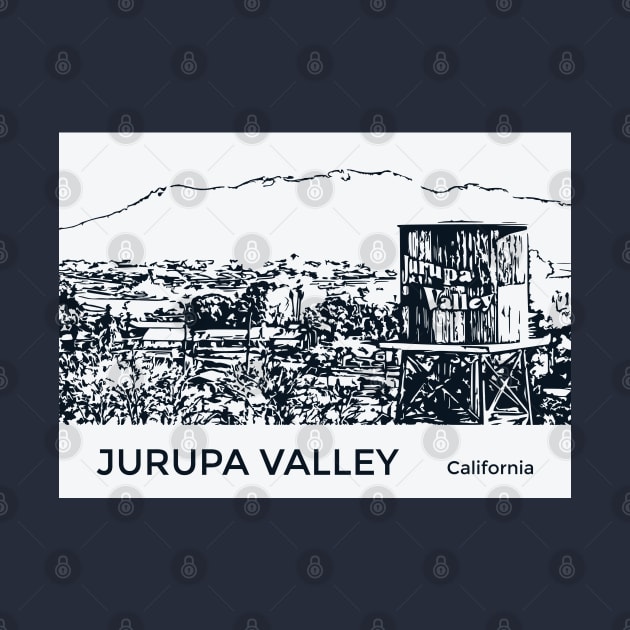 Jurupa Valley California by Lakeric