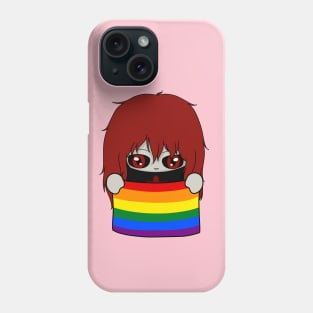 creepypasta pride chibi nurse ann Phone Case