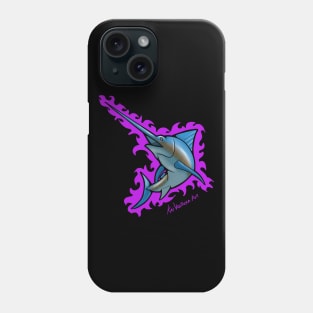 Marlin Rad Design Color Variant A Phone Case