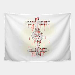 Pentagram Tapestry