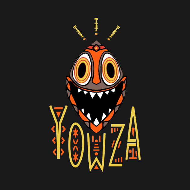 YOWZA! by Lord Paddy