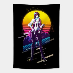 Saeko Busujima Tapestry