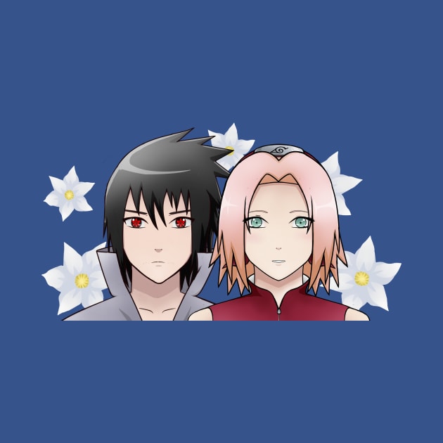 SasuSaku by Pearls-Pavilion