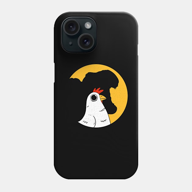 Do you know me ? Phone Case by Artthree Studio