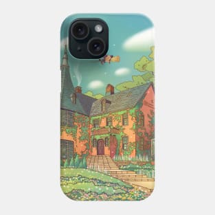 A Sunny Day Out Phone Case