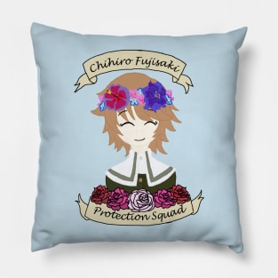 Chihiro Fujisaki Protection Squad Pillow