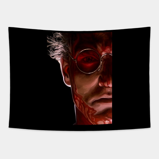 Natural Born Killers Tapestry by dmitryb1