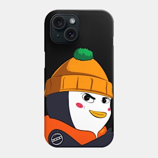 Devious Penguin Phone Case