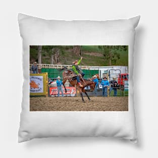 RODEOS, HORSES, COWBOYS Pillow