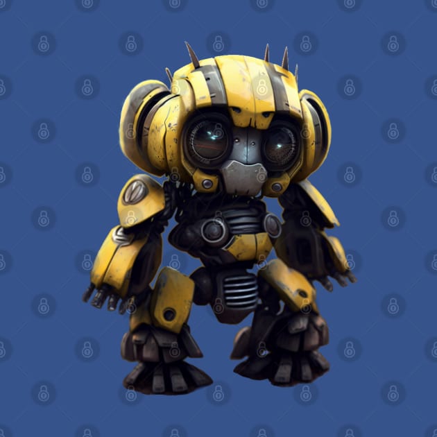 Baby Bumblebee by Crew