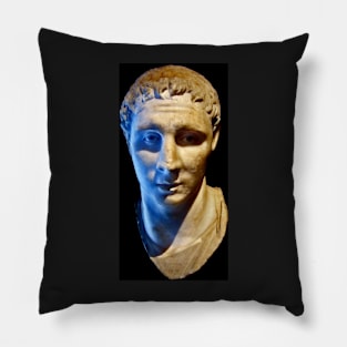 Sculpture vivante Pillow