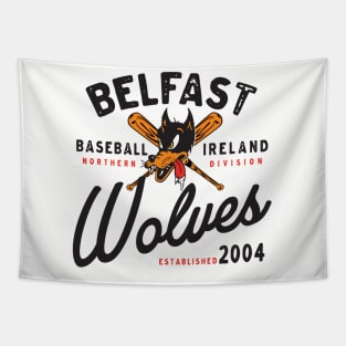 Belfast Wolves Tapestry