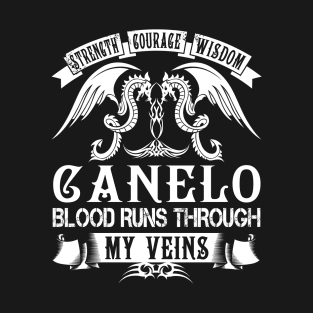 CANELO T-Shirt