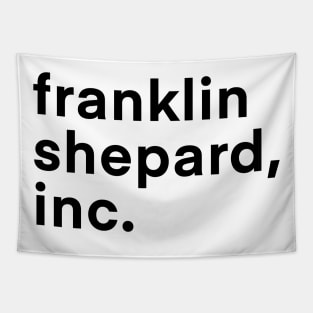 Franklin Shepard, Inc. (Light BG) Tapestry