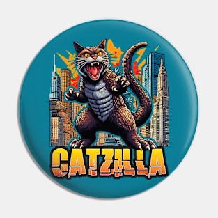 Catzilla S01 D16 Pin