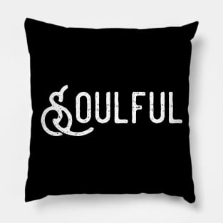 Soulful | Urban Design Pillow