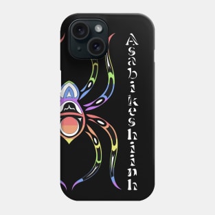 Asabikeshiinh (spider) Pride ally Phone Case