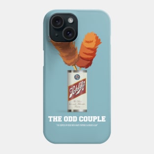 The Odd Couple - Alternative Movie Poster Phone Case