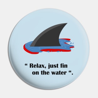 Fin Pin