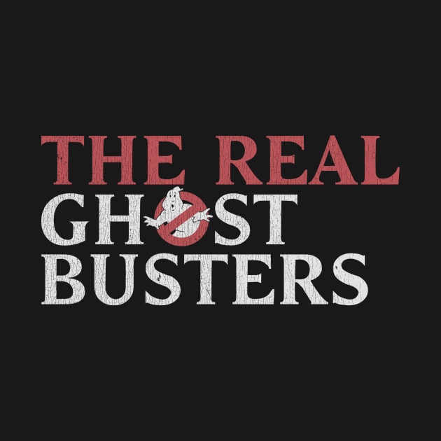 The Real Ghostbusters Vintage by Gembel Ceria