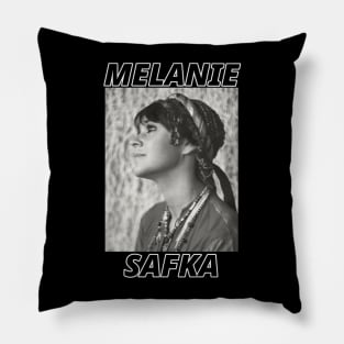 Melanie Safka Pillow