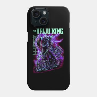 The Kaiju King Phone Case