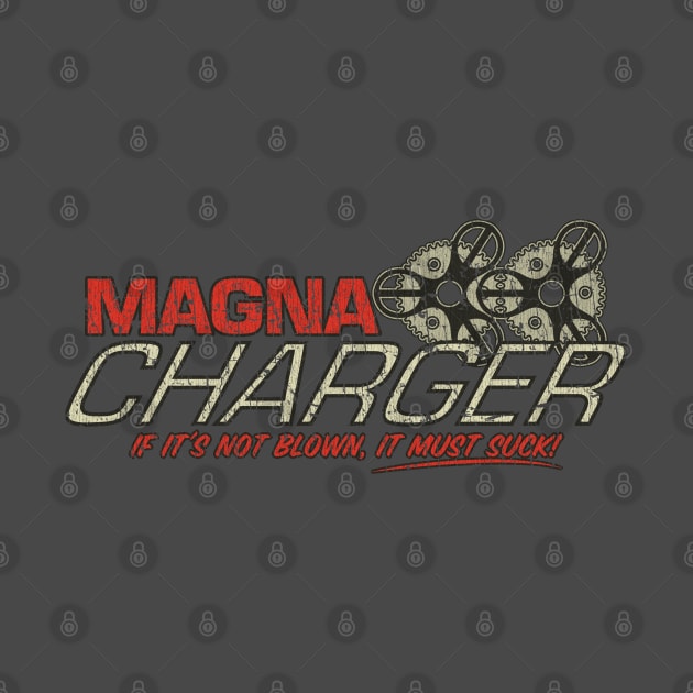 Magna Charger 1994 by JCD666