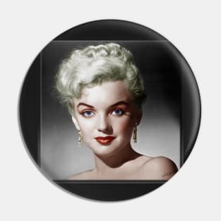 Norma Jean Pin