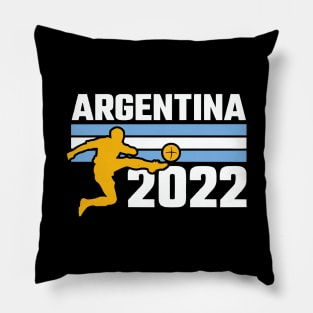 Perfect Argentina World Cup Champions, Funny Argentina Campeón Mundial Qatar 2022 Pillow